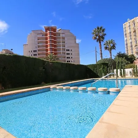 - Garzas - Costa 3* Calp